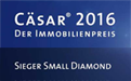 Csar 2016 - Der Immobilienpreis: Sieger Small Diamond